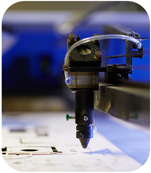 CNC & Laser cutting Services